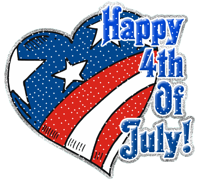 Happy 4th July Greeting Cards 27989