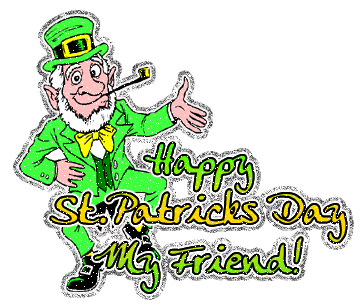 Saint Patrick Day Greeting Cards 71045