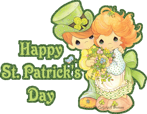 Saint Patrick Day Greeting Cards 71052