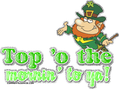 Saint Patrick Day Greeting Cards 71059