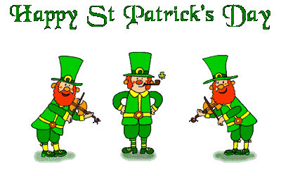 Saint Patrick Day Greeting Cards 71056