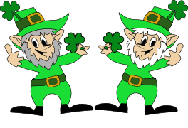 Saint Patrick Day Greeting Cards 71070