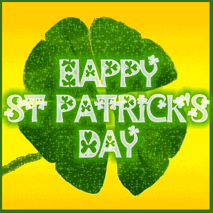 Saint Patrick Day Greeting Cards 71054