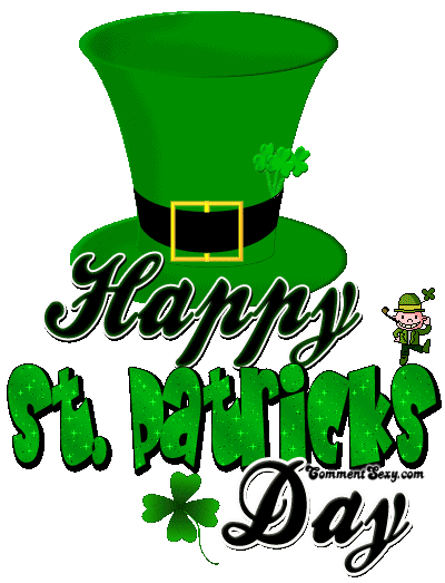 Saint Patrick Day Greeting Cards 71040