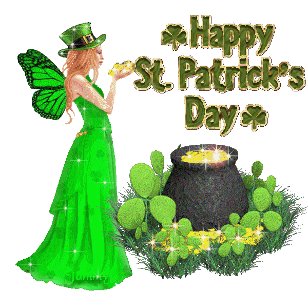 Saint Patrick Day Greeting Cards 71065