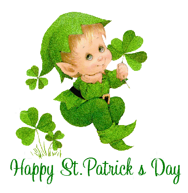 Saint Patrick Day Greeting Cards 71037