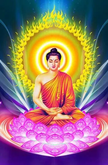 Buddha Purnima Greeting Cards 61487