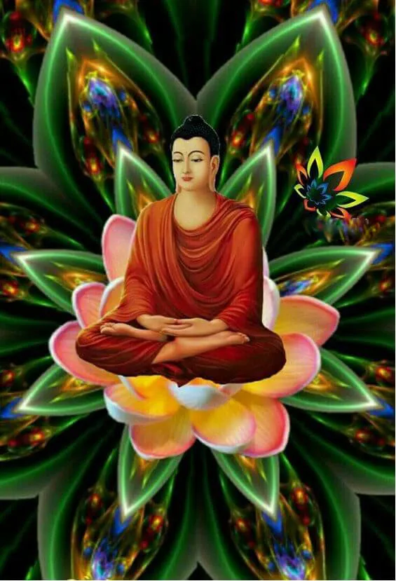 Buddha Purnima Greeting Cards 61473