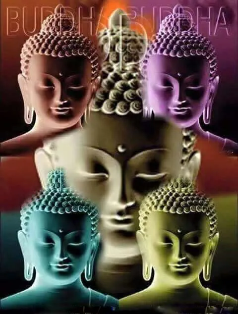 Buddha Purnima Greeting Cards 61483