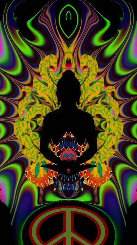 Buddha Purnima Greeting Cards 61495