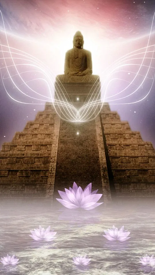 Buddha Purnima Greeting Cards 61499