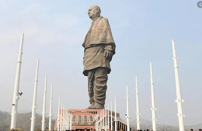 Sardar Patel Jayanti Greeting Cards 70827