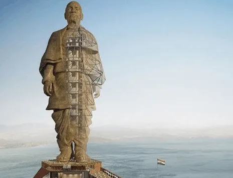 Sardar Patel Jayanti Greeting Cards 70825