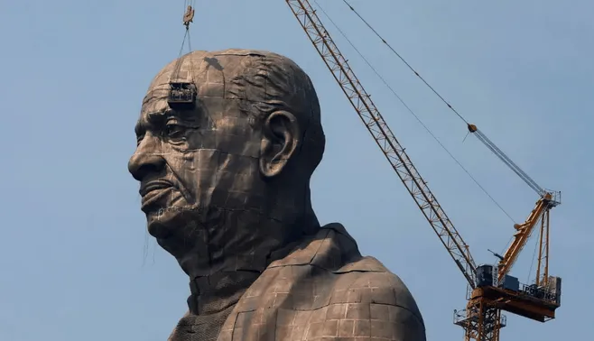 Sardar Patel Jayanti Greeting Cards 70832