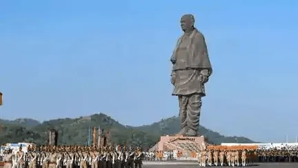 Sardar Patel Jayanti Greeting Cards 70833