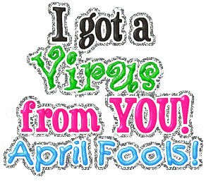 April Fools Day Greeting Cards 44957