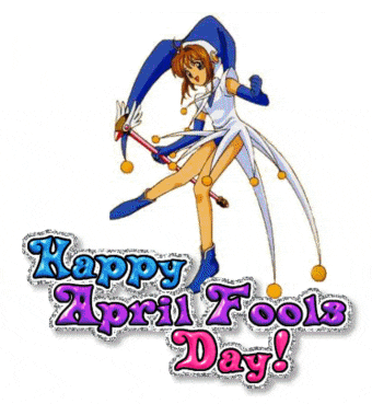 April Fools Day Greeting Cards 44950