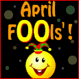 April Fools Day Greeting Cards 44939