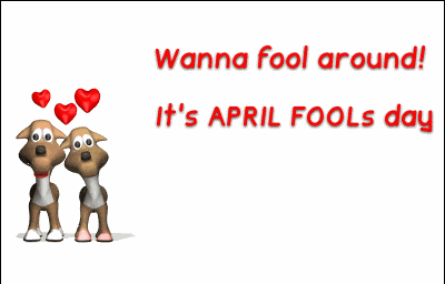 April Fools Day Greeting Cards 44962