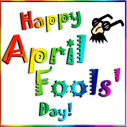 April Fools Day Greeting Cards 44941