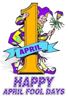 April Fools Day Greeting Cards 44940