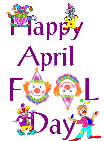 April Fools Day Greeting Cards 44942