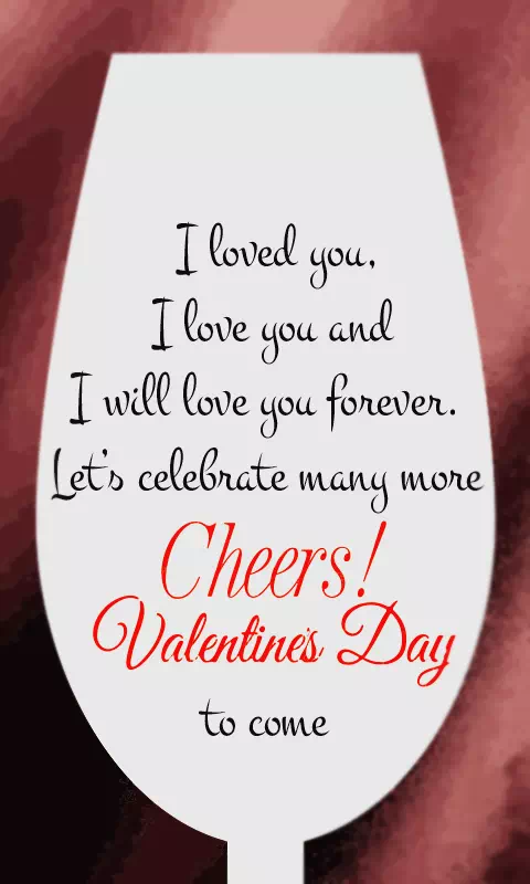 Valentine Day Greeting Cards 49577