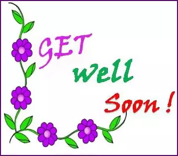 Get Well Soon Greetings Greeting Cards 50239