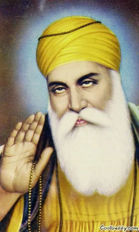 Guru Nanak Jayanti Greeting Cards 46209