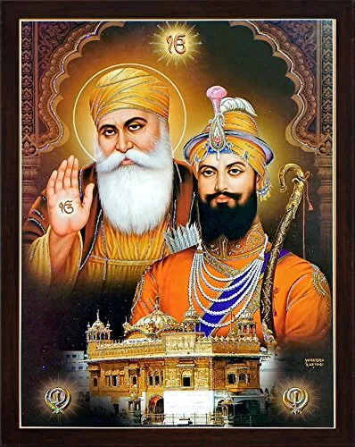 Guru Nanak Jayanti Greeting Cards 46208