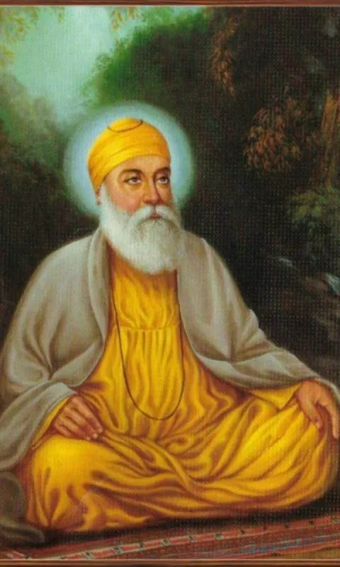 Guru Nanak Jayanti Greeting Cards 46207