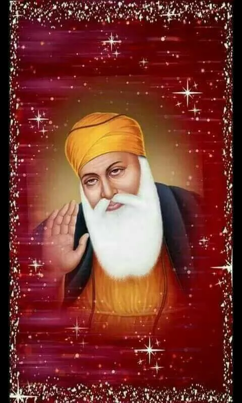 Guru Nanak Jayanti Greeting Cards 46210