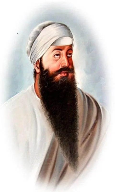 Guru Nanak Jayanti Greeting Cards 46202