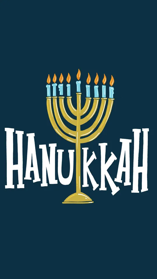 Hanukkah Greeting Cards 51215