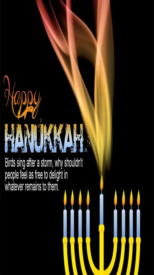 Hanukkah Greeting Cards 51317