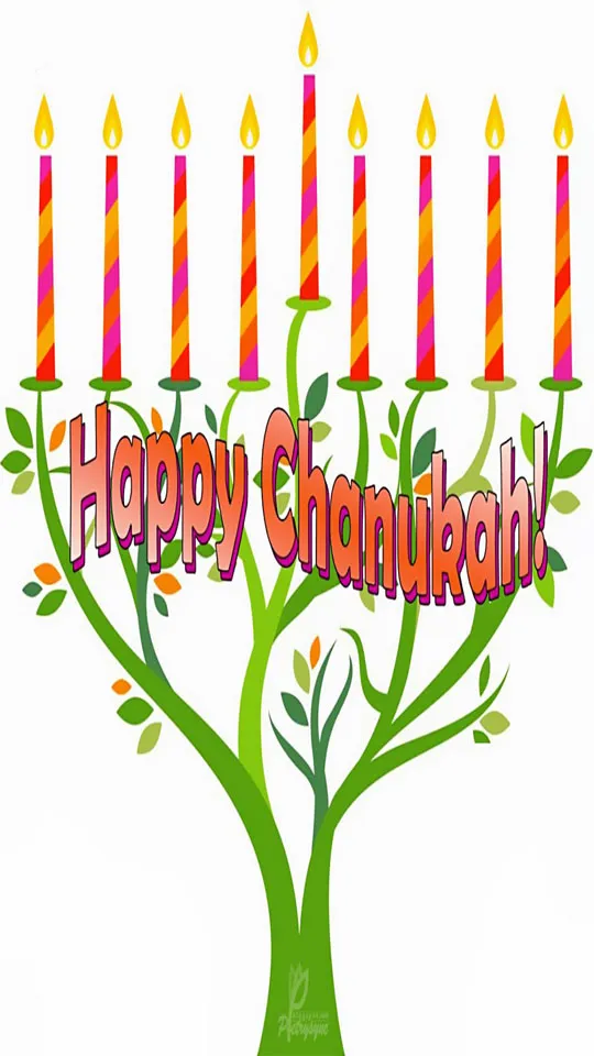 Hanukkah Greeting Cards 51313
