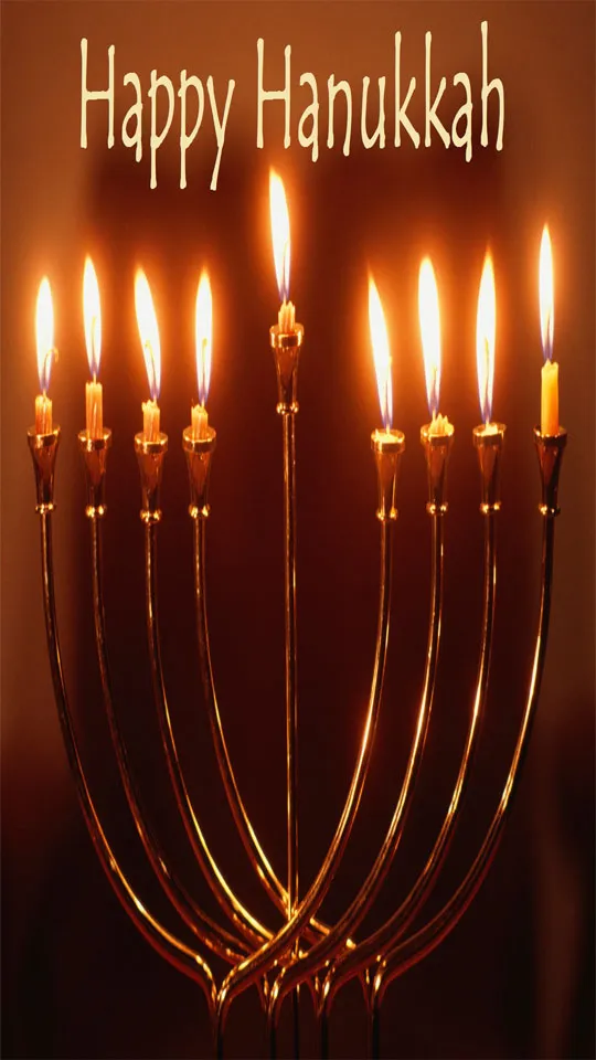 Hanukkah Greeting Cards 51319