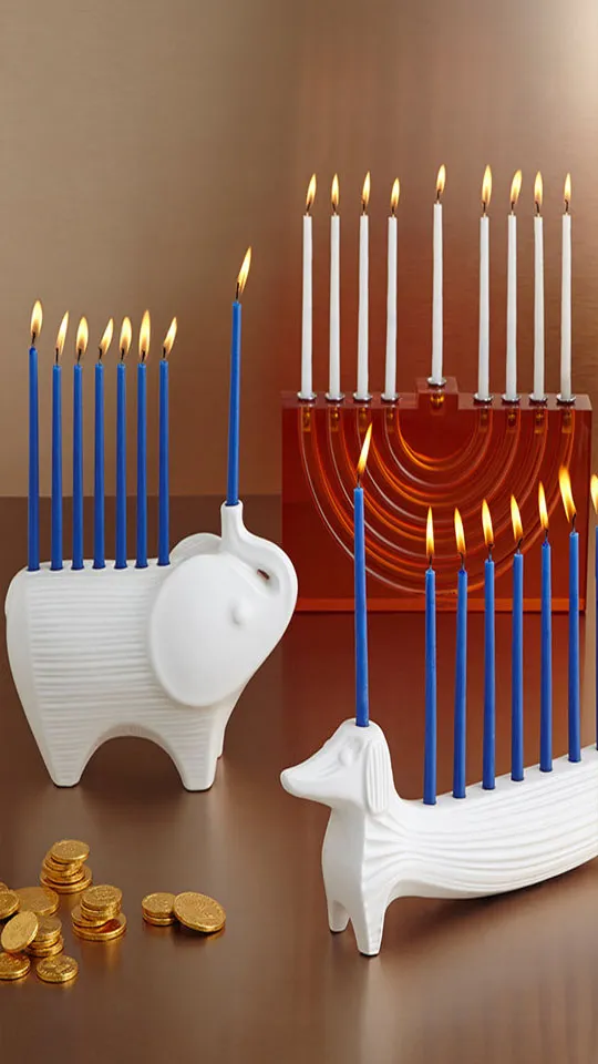 Hanukkah Greeting Cards 51266