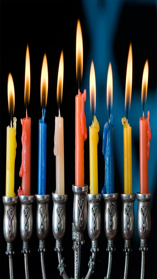 Hanukkah Greeting Cards 51273