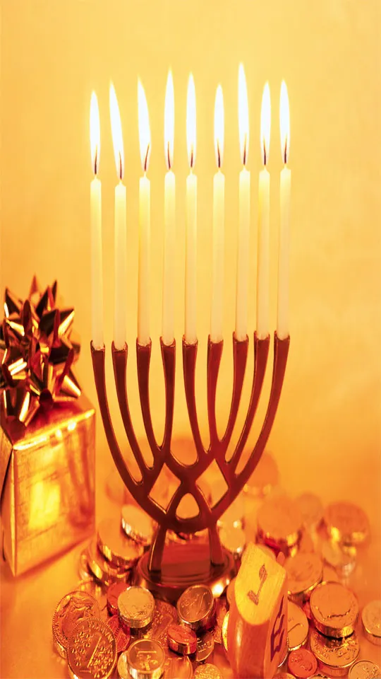 Hanukkah Greeting Cards 51327