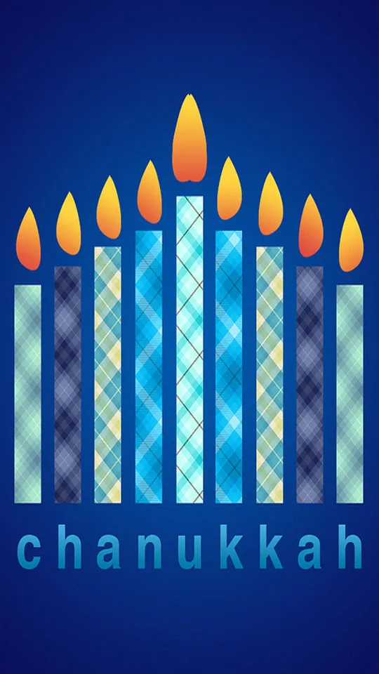 Hanukkah Greeting Cards 51268
