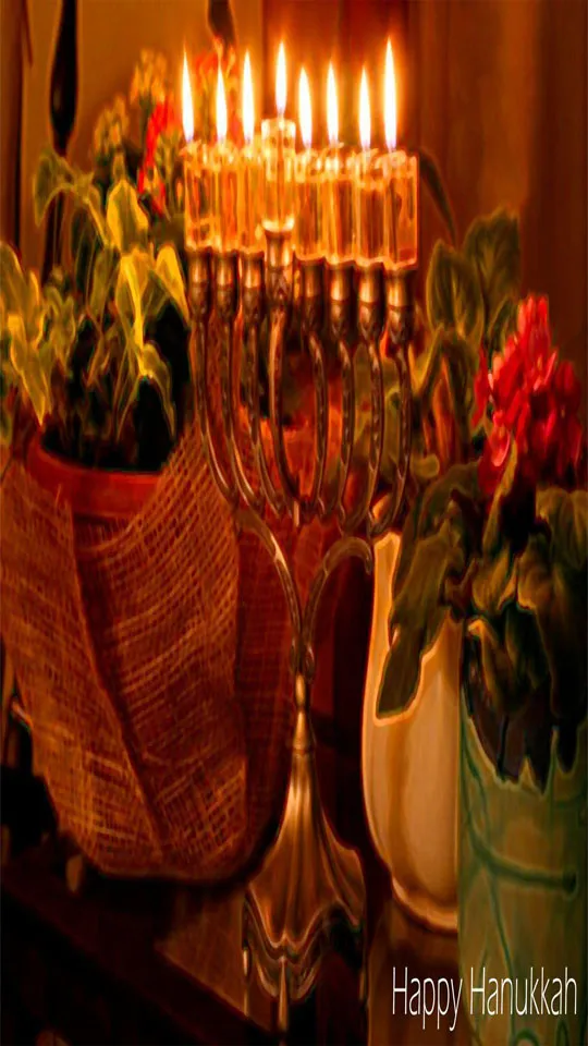 Hanukkah Greeting Cards 51369