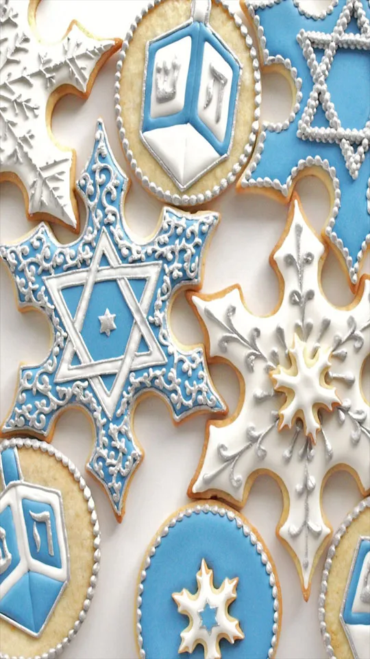 Hanukkah Greeting Cards 51304