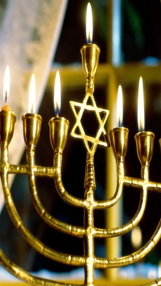 Hanukkah Greeting Cards 51303