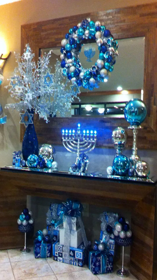 Hanukkah Greeting Cards 51310