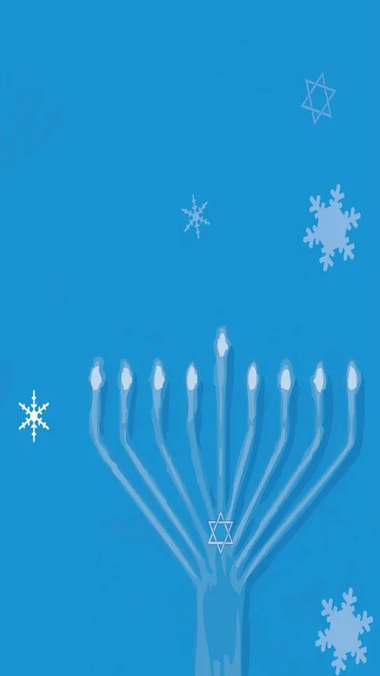 Hanukkah Greeting Cards 51255