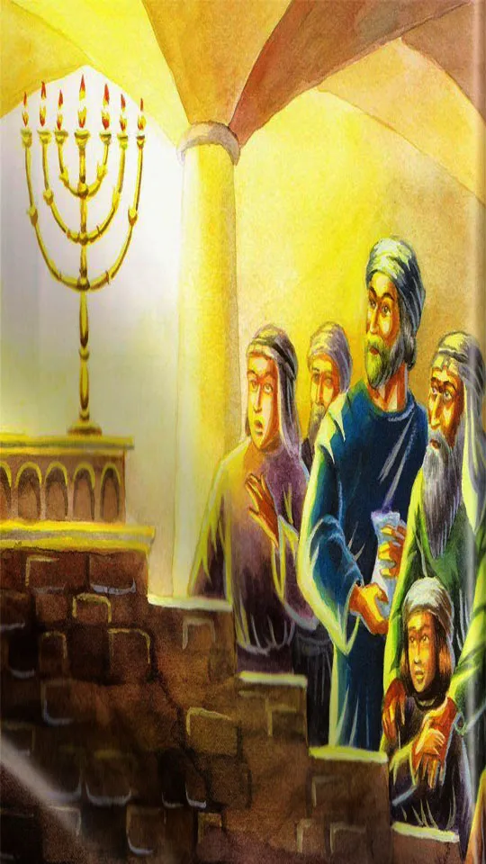 Hanukkah Greeting Cards 51329