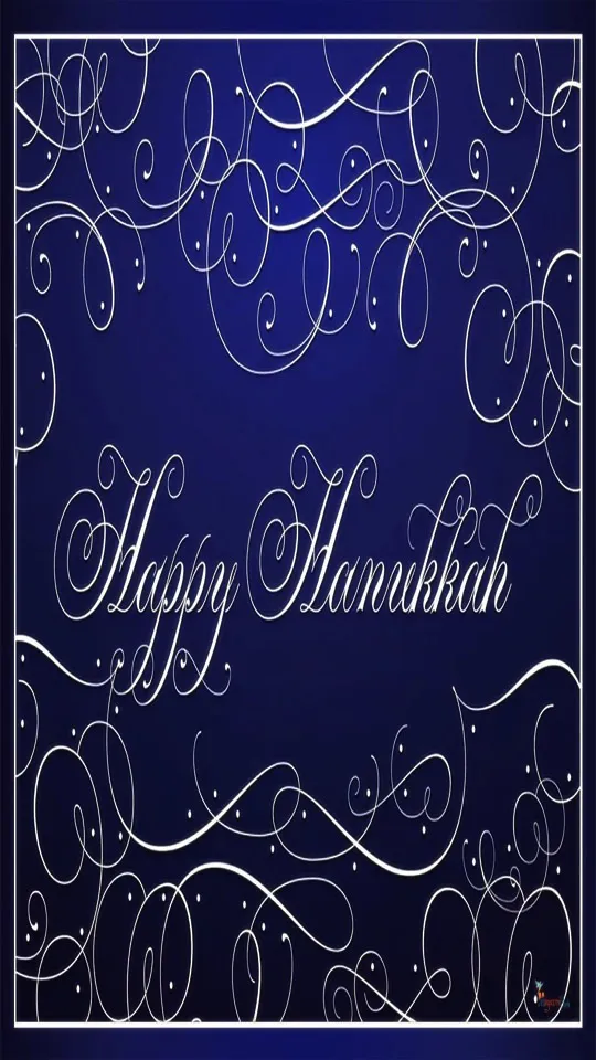Hanukkah Greeting Cards 51337