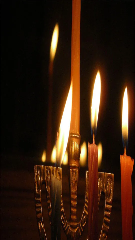 Hanukkah Greeting Cards 51353