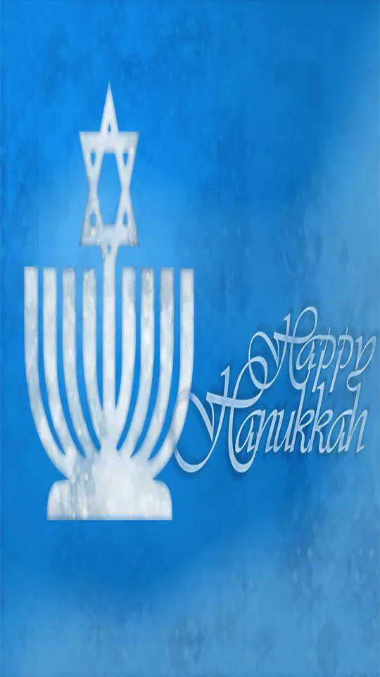 Hanukkah Greeting Cards 51354